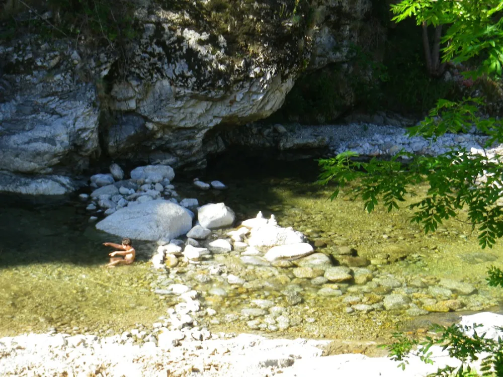 Les Rives de l'Ardèche