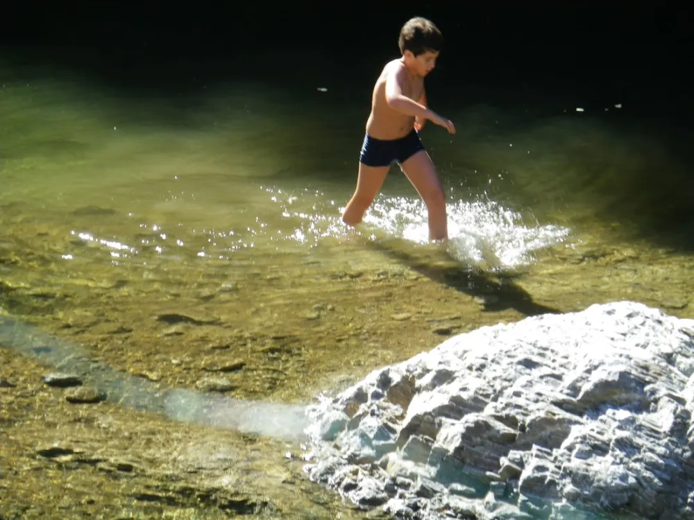 Les Rives de l'Ardèche