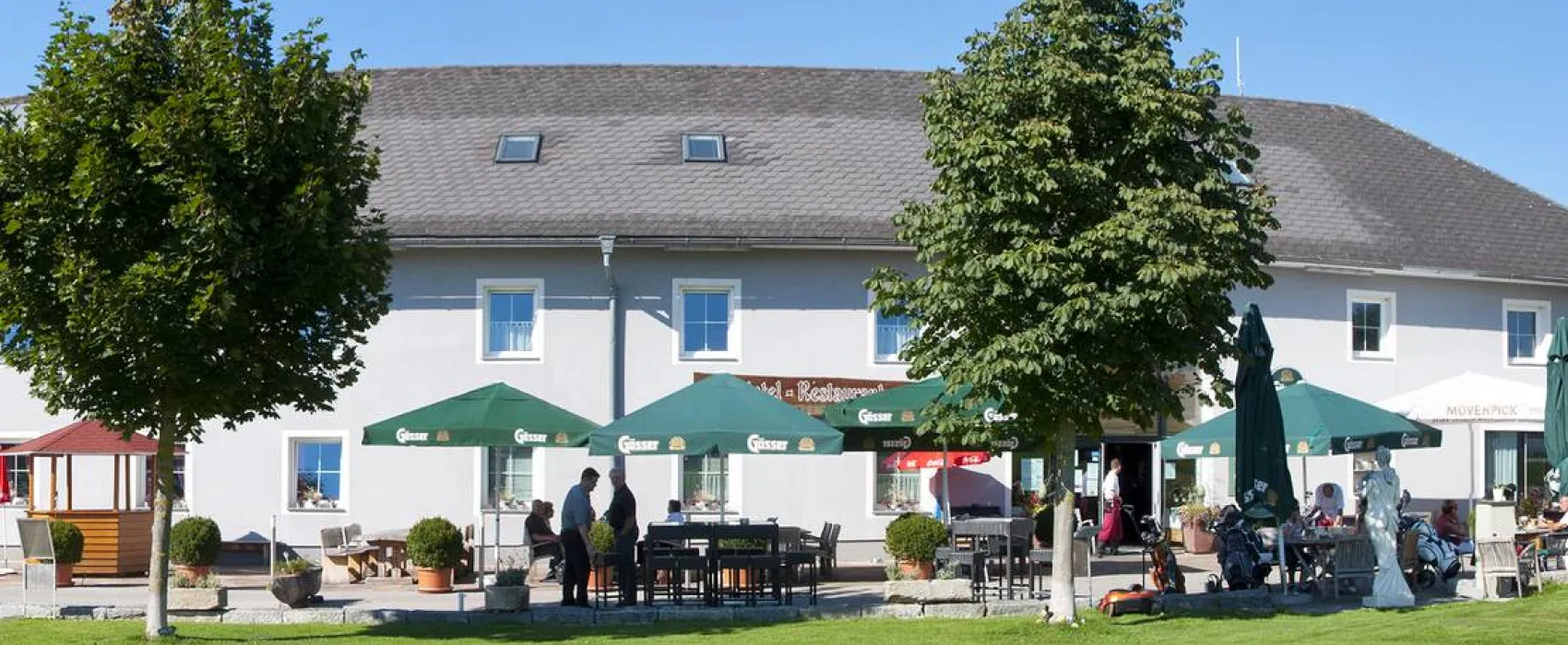 Camping am Metzenhof