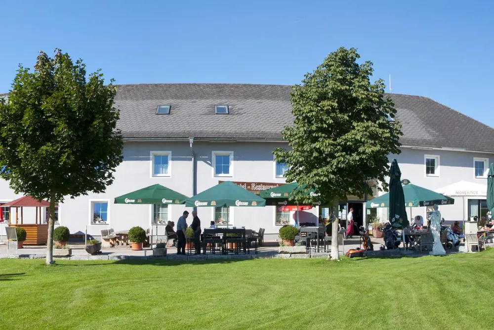 Camping am Metzenhof