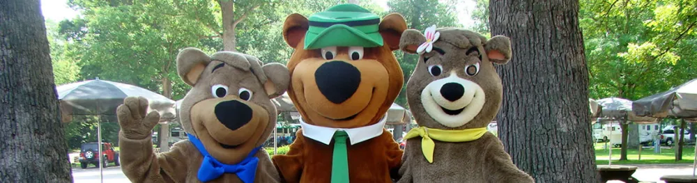 Yogi Bear's Jellystone Park Camp Resort - Millbrook