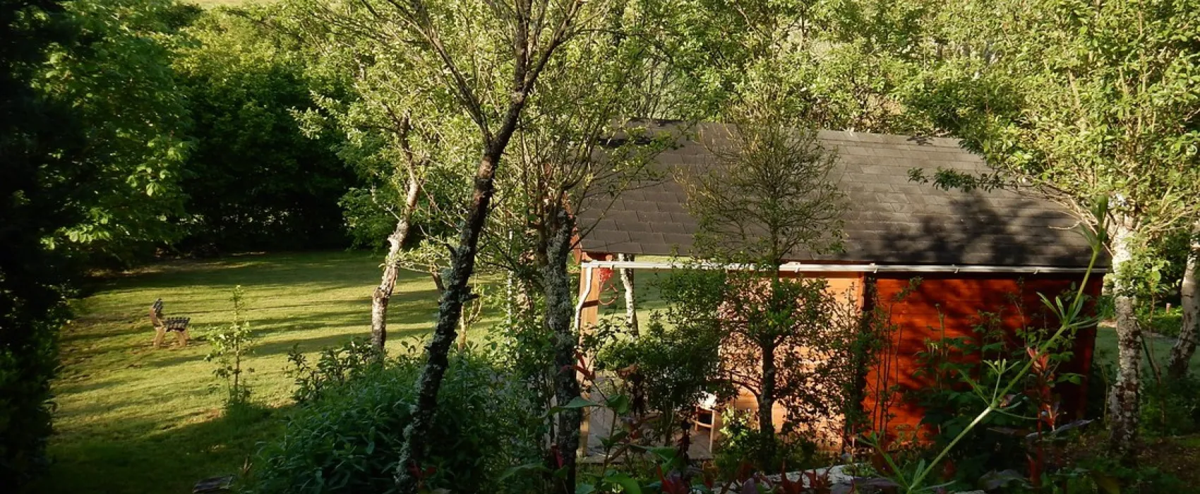 Le Petit Papillon*** (Minicamping)