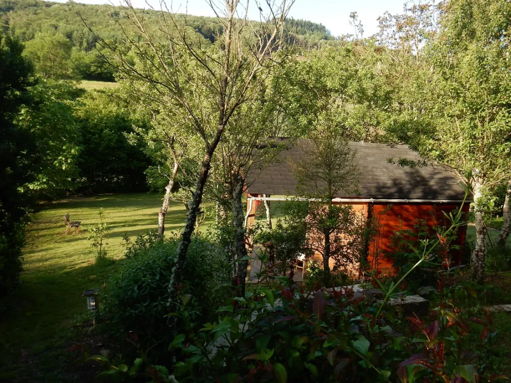 Le Petit Papillon*** (Minicamping)