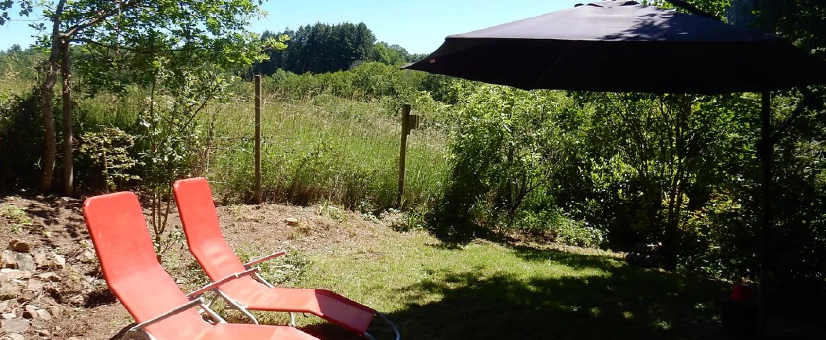 Le Petit Papillon*** (Minicamping)