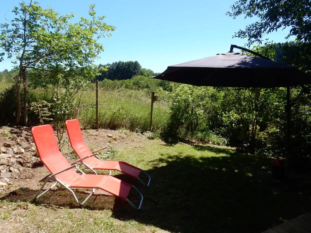 Le Petit Papillon*** (Minicamping)