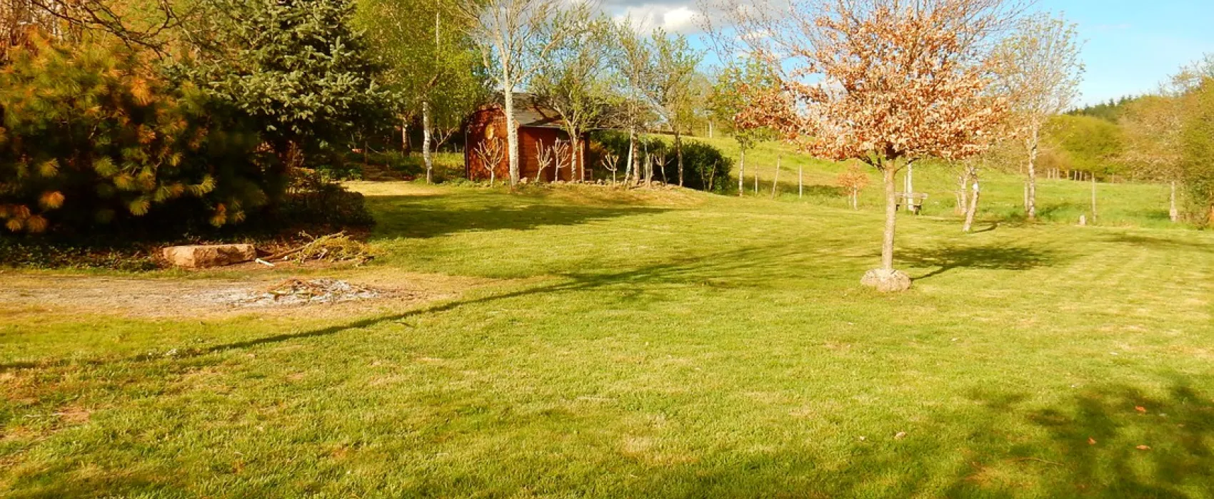 Le Petit Papillon*** (Minicamping)