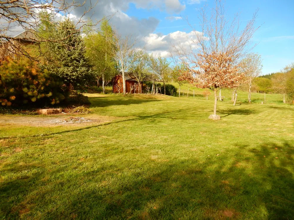 Le Petit Papillon*** (Minicamping)