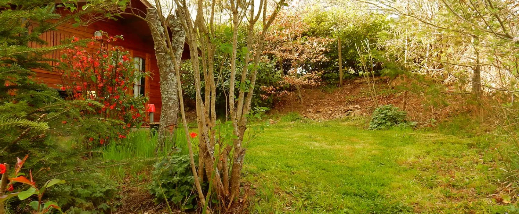 Le Petit Papillon*** (Minicamping)