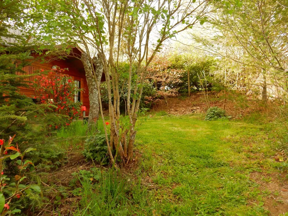 Le Petit Papillon*** (Minicamping)