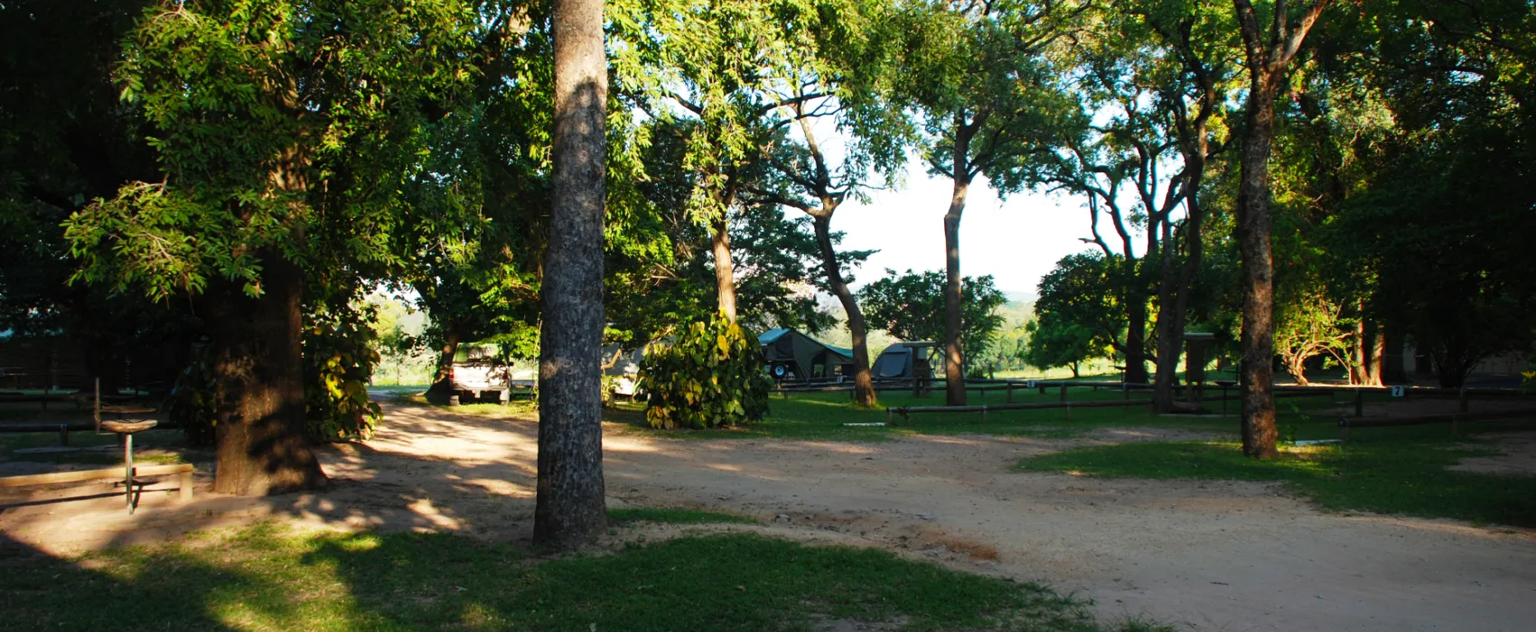 Numbi Caravan Park