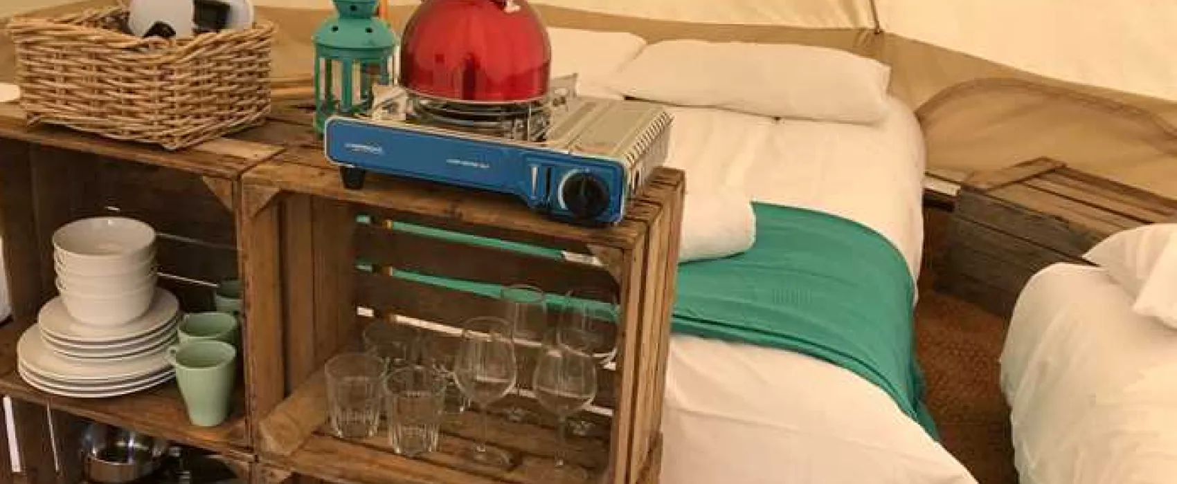 Newfold Farm Campsite