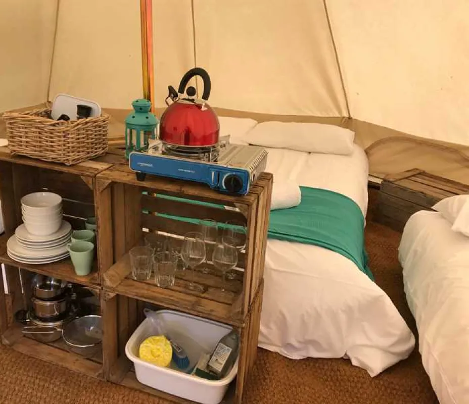 Newfold Farm Campsite