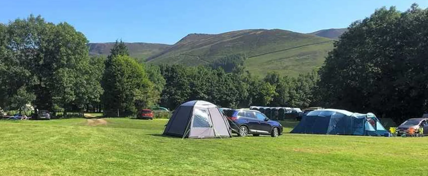 Newfold Farm Campsite