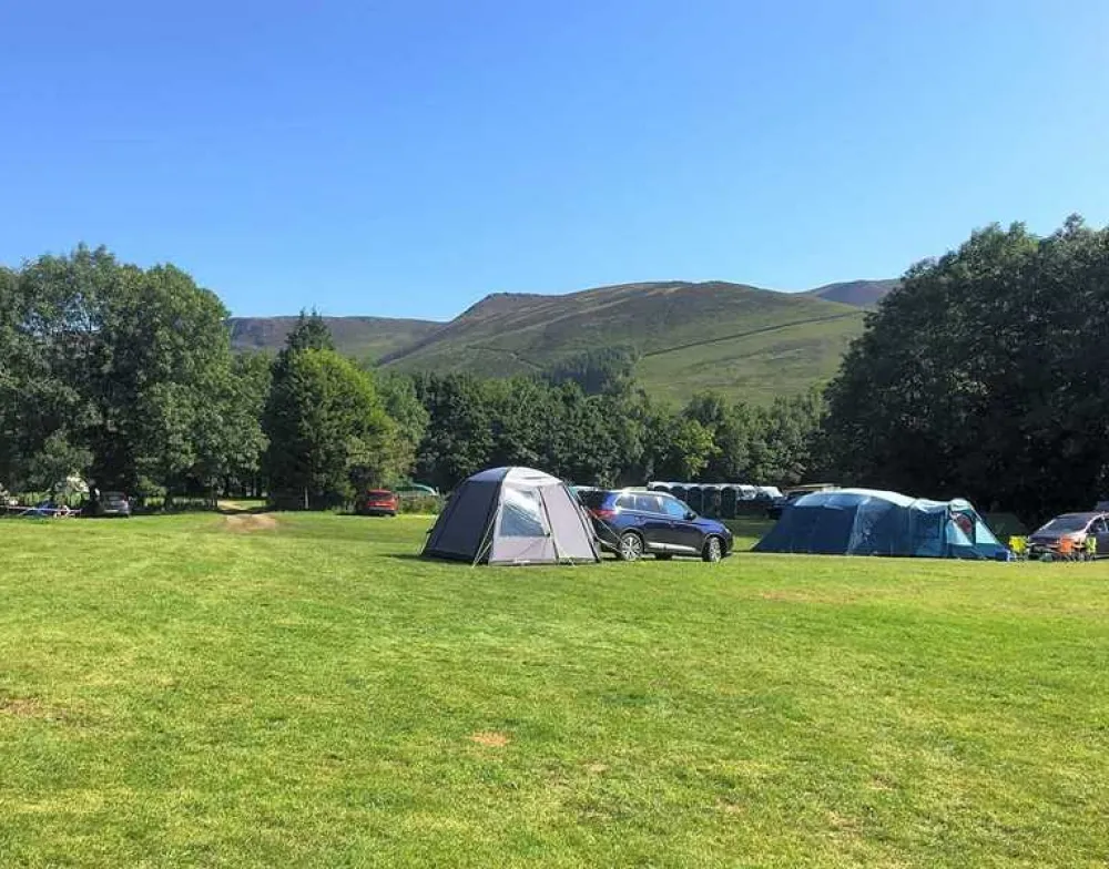 Newfold Farm Campsite