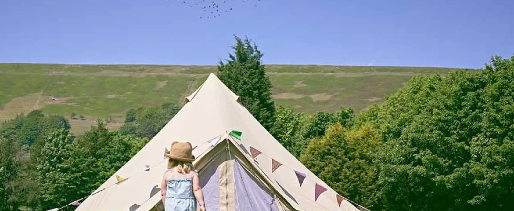 Newfold Farm Campsite