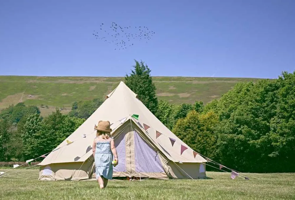 Newfold Farm Campsite