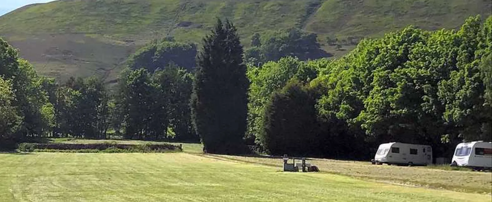 Newfold Farm Campsite