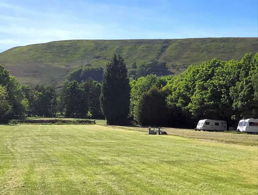 Newfold Farm Campsite