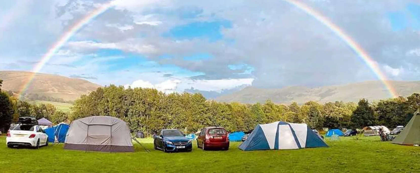 Newfold Farm Campsite