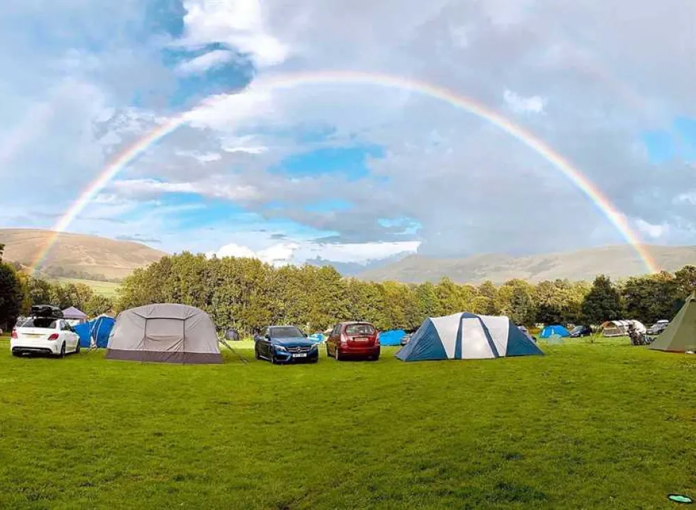 Newfold Farm Campsite