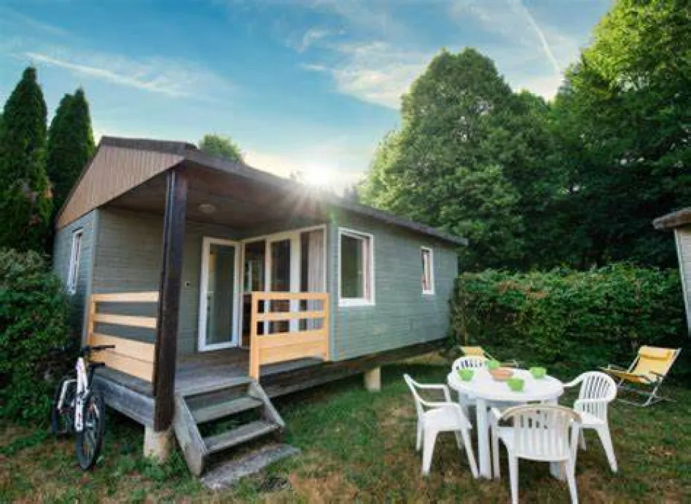Village Gévaudan Aubrac