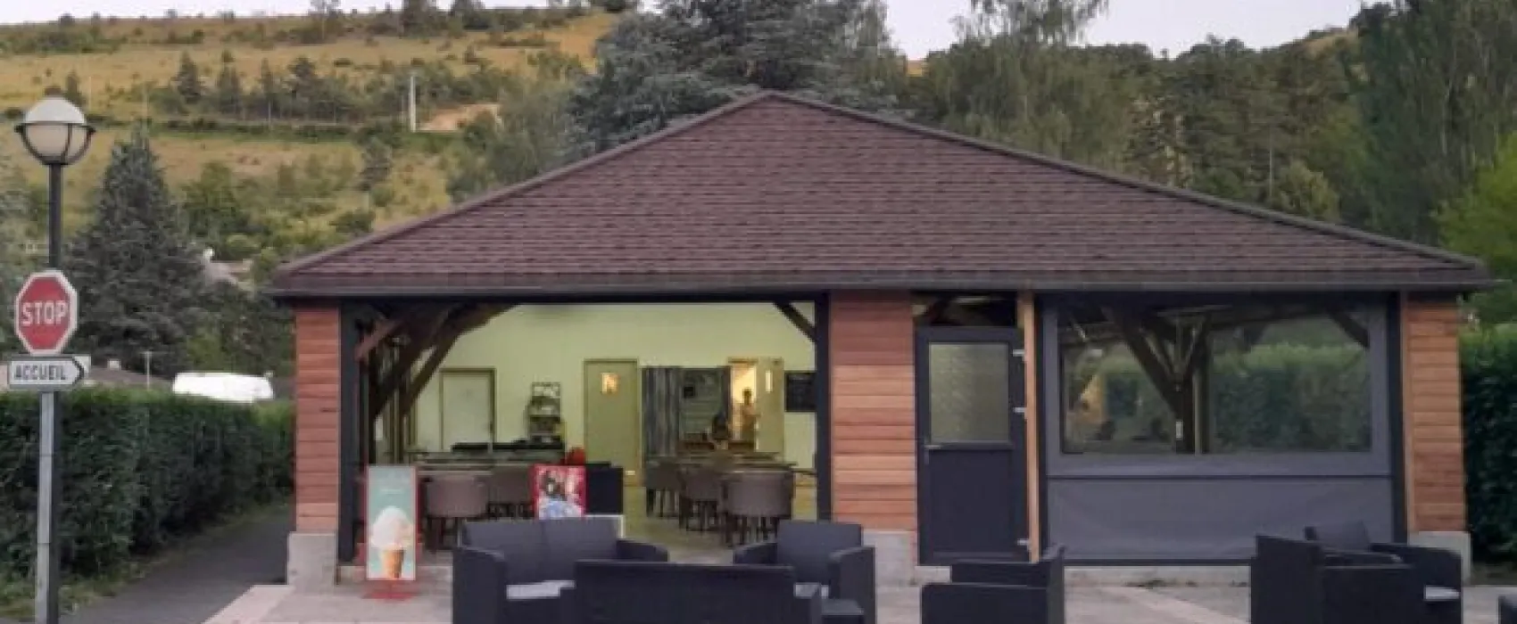 Village Gévaudan Aubrac