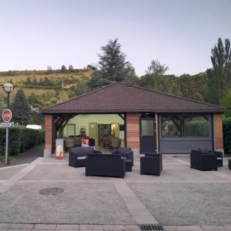 Village Gévaudan Aubrac