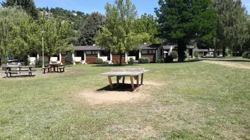 Village Gévaudan Aubrac