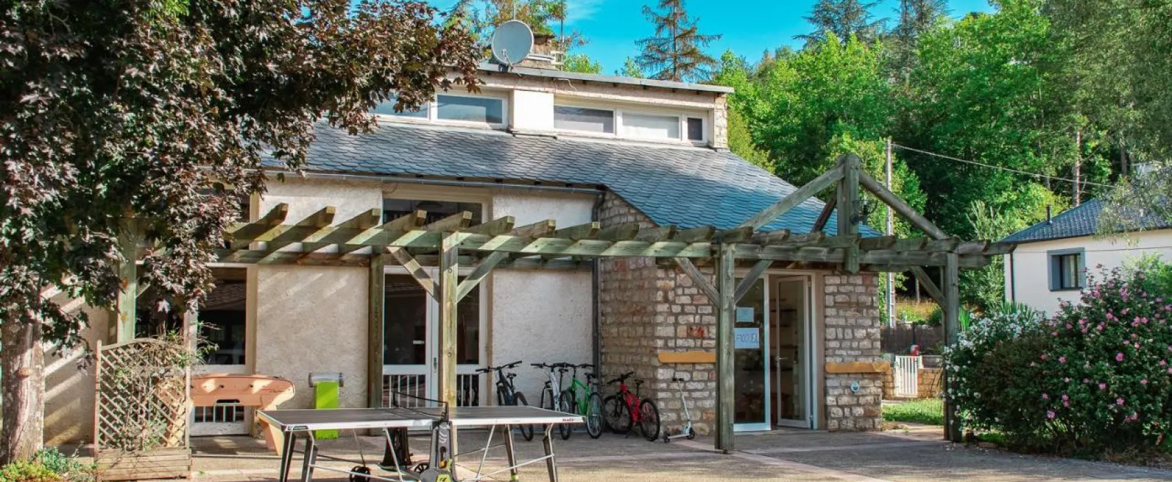 Village Gévaudan Aubrac