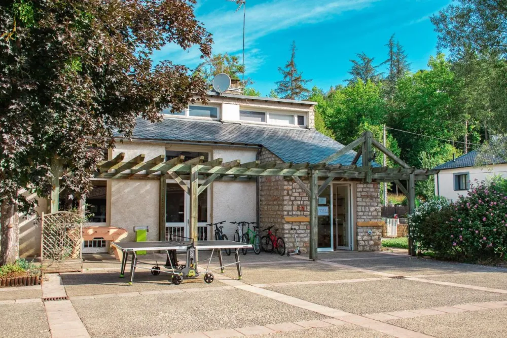 Village Gévaudan Aubrac