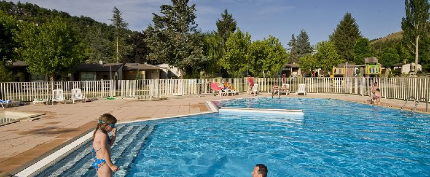 Village Gévaudan Aubrac