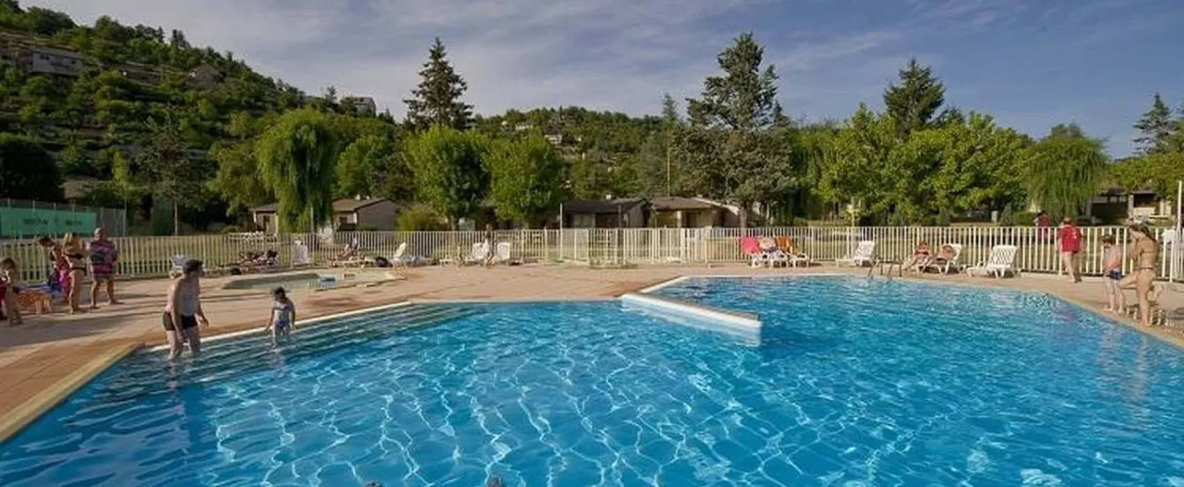 Village Gévaudan Aubrac