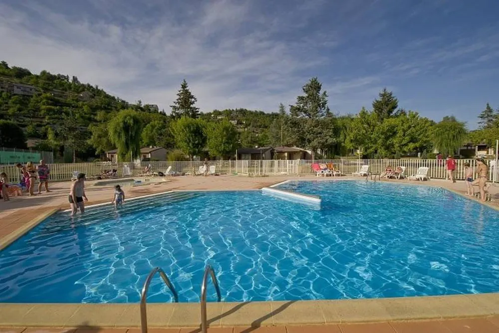 Village Gévaudan Aubrac