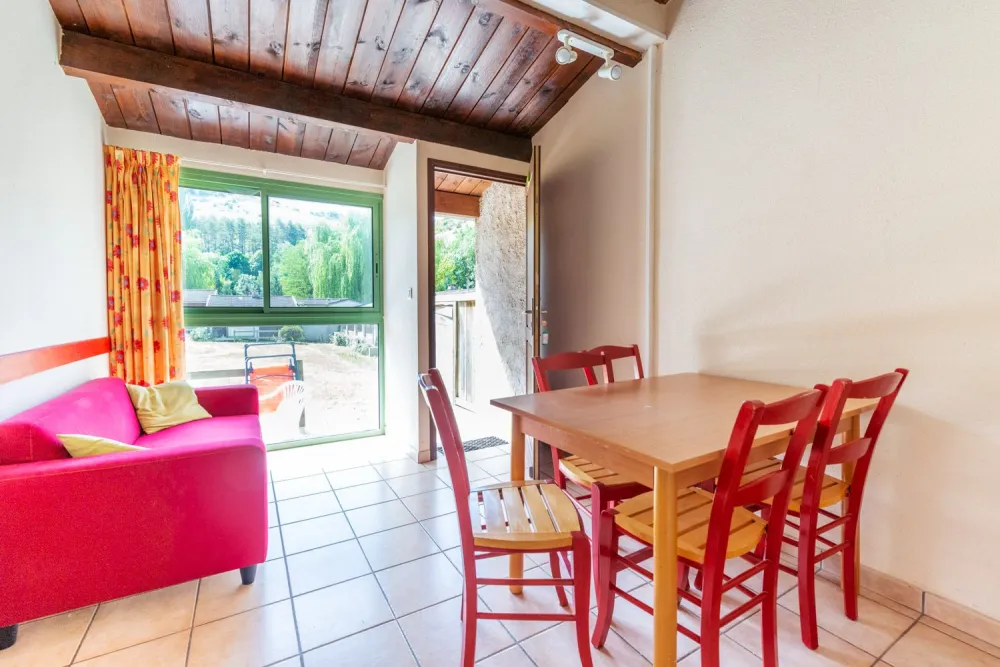 Village Gévaudan Aubrac