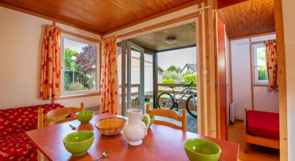 Village Gévaudan Aubrac