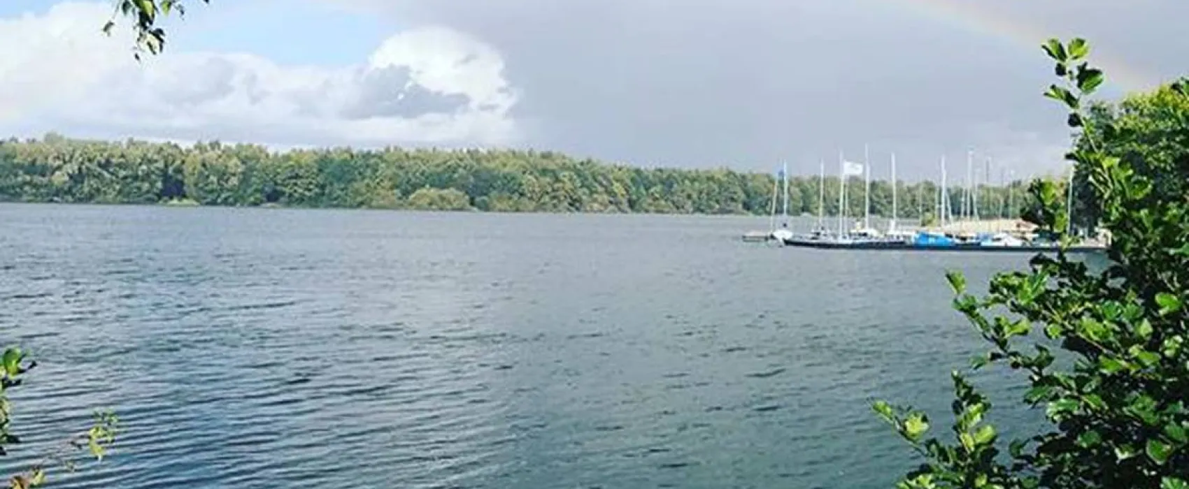 Camping- und Freizeitanlage Dreiländersee Gronau