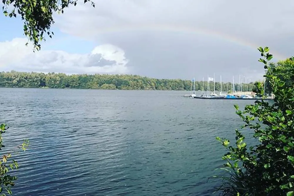 Camping- und Freizeitanlage Dreiländersee Gronau