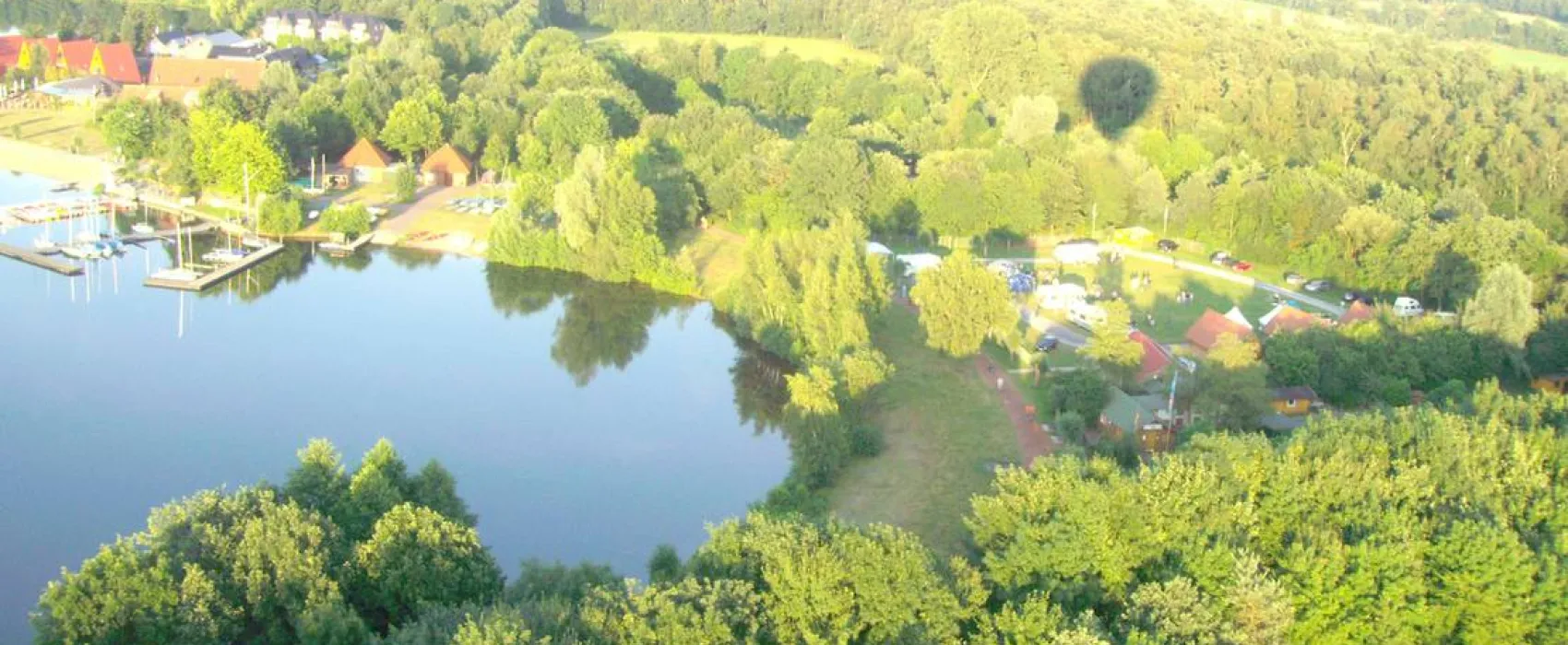 Camping- und Freizeitanlage Dreiländersee Gronau