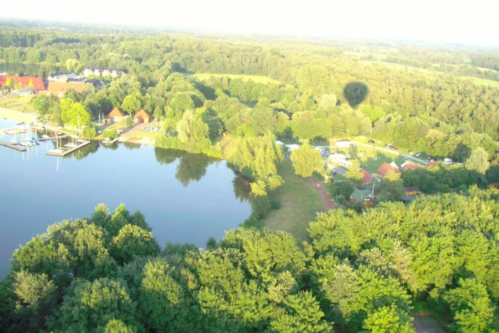 Camping- und Freizeitanlage Dreiländersee Gronau