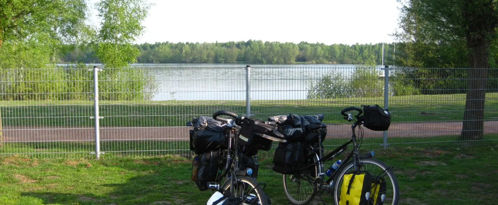 Camping- und Freizeitanlage Dreiländersee Gronau