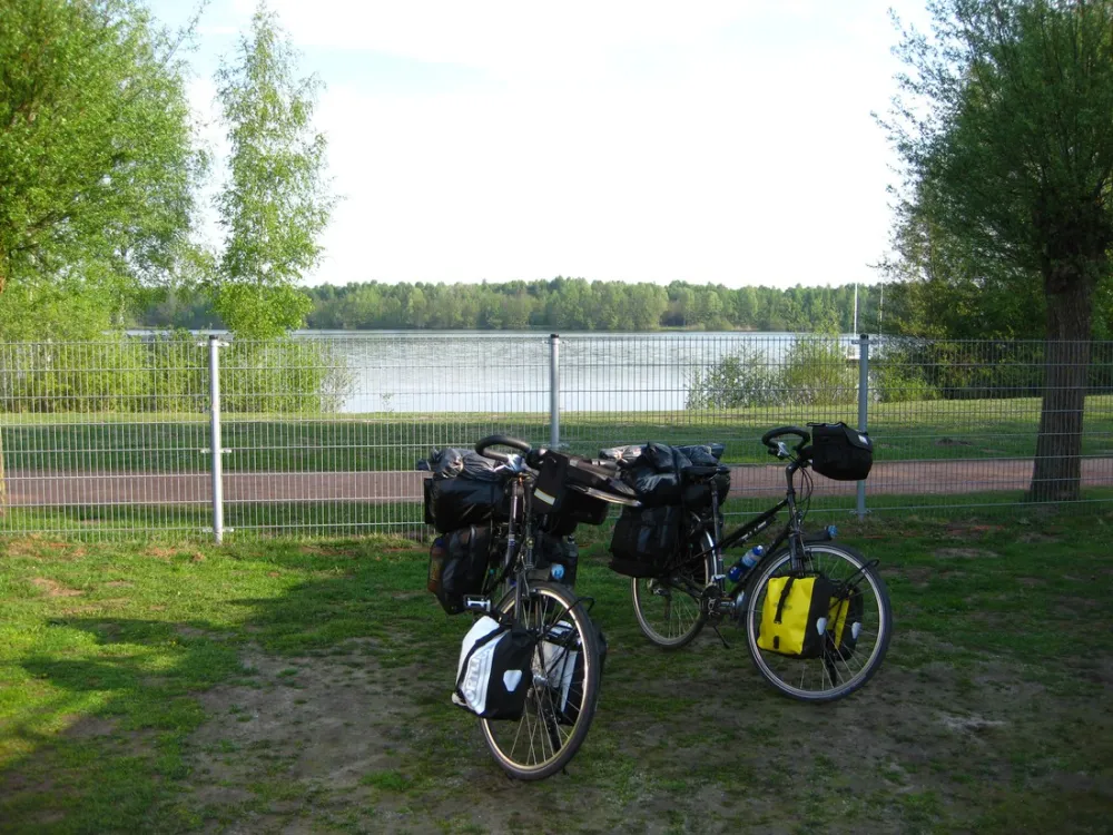 Camping- und Freizeitanlage Dreiländersee Gronau