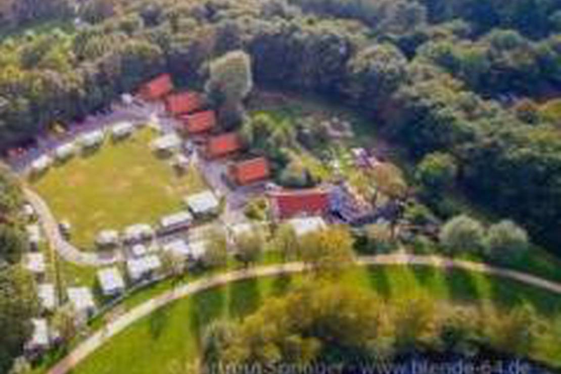 Camping- und Freizeitanlage Dreilndersee Gronau in Germany - Spottocamp -  Spottocamp