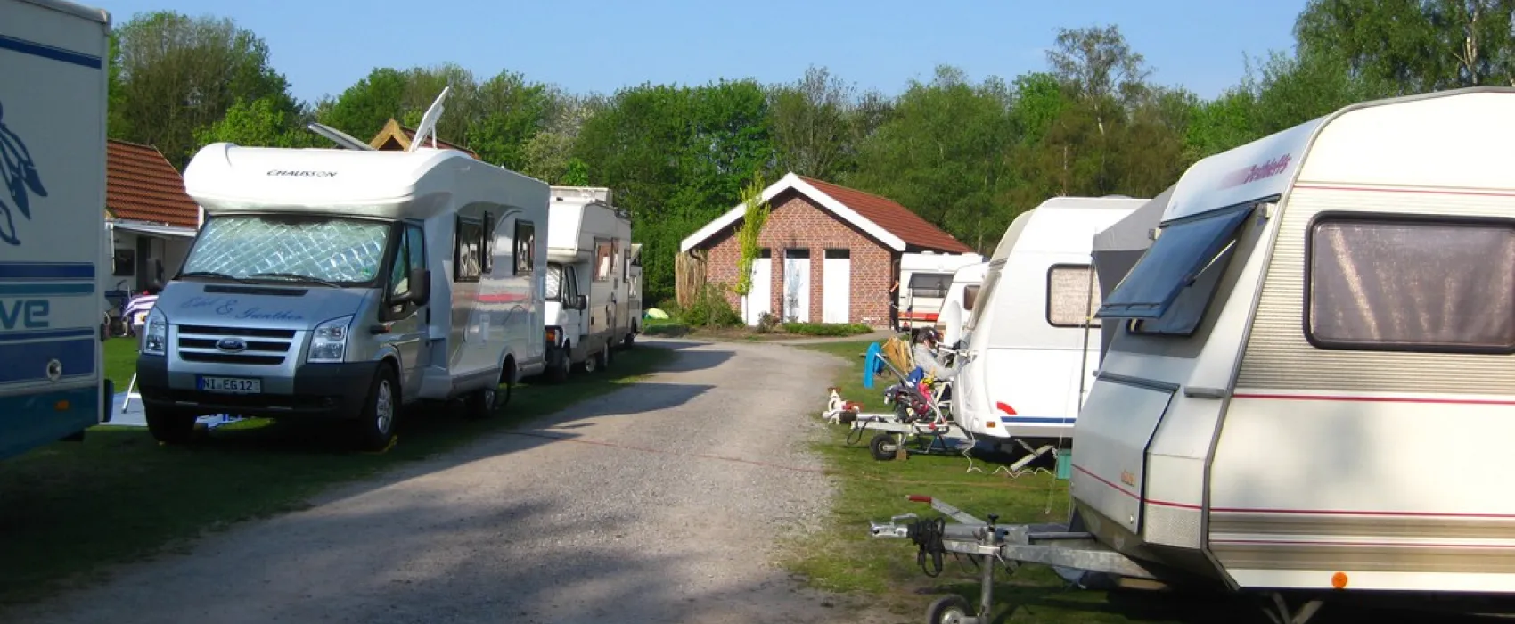 Camping- und Freizeitanlage Dreiländersee Gronau
