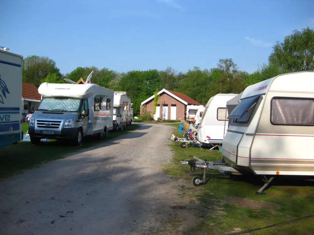 Camping- und Freizeitanlage Dreiländersee Gronau