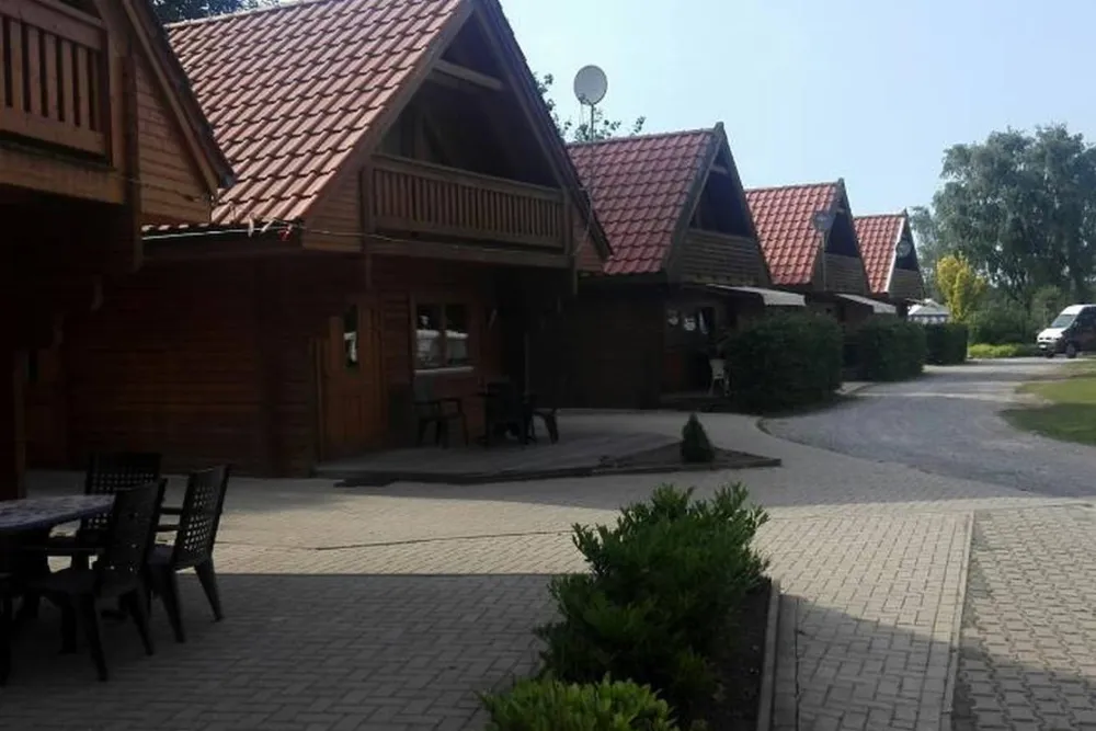 Camping- und Freizeitanlage Dreiländersee Gronau