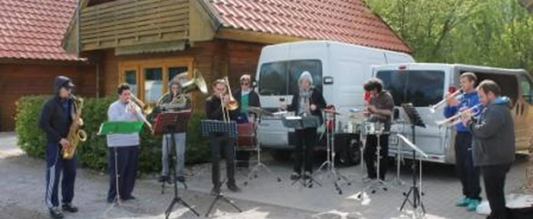 Camping- und Freizeitanlage Dreiländersee Gronau