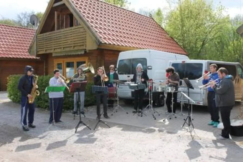 Camping- und Freizeitanlage Dreiländersee Gronau