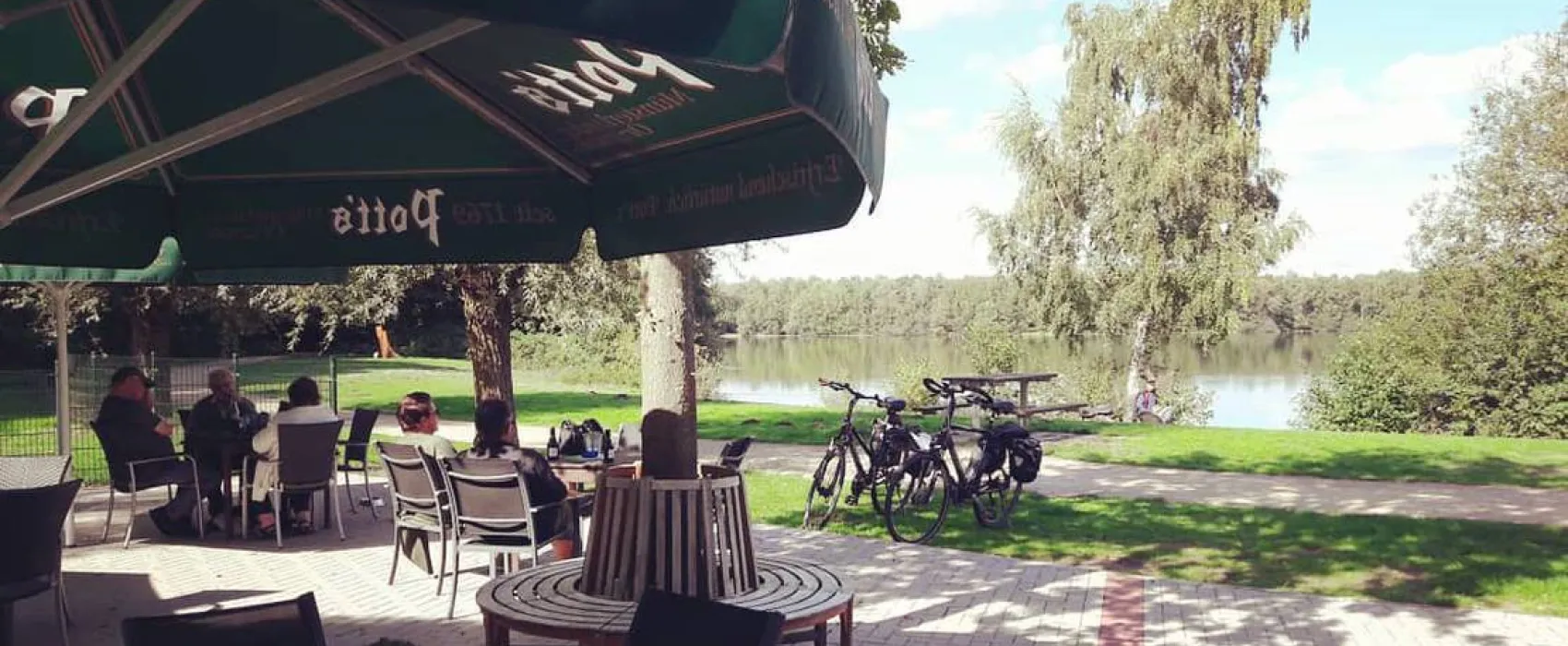 Camping- und Freizeitanlage Dreiländersee Gronau