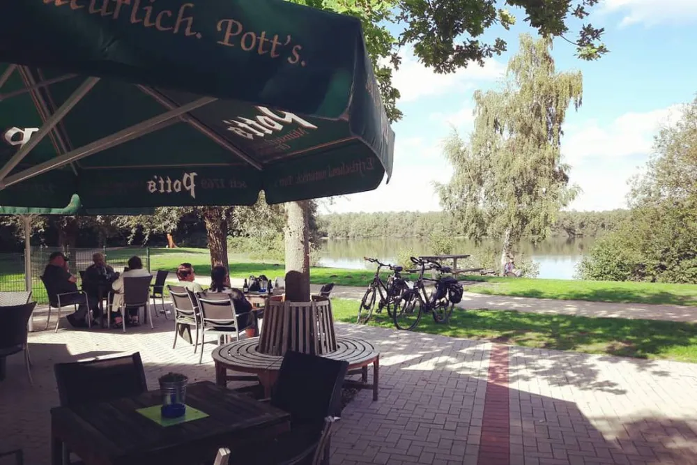 Camping- und Freizeitanlage Dreiländersee Gronau