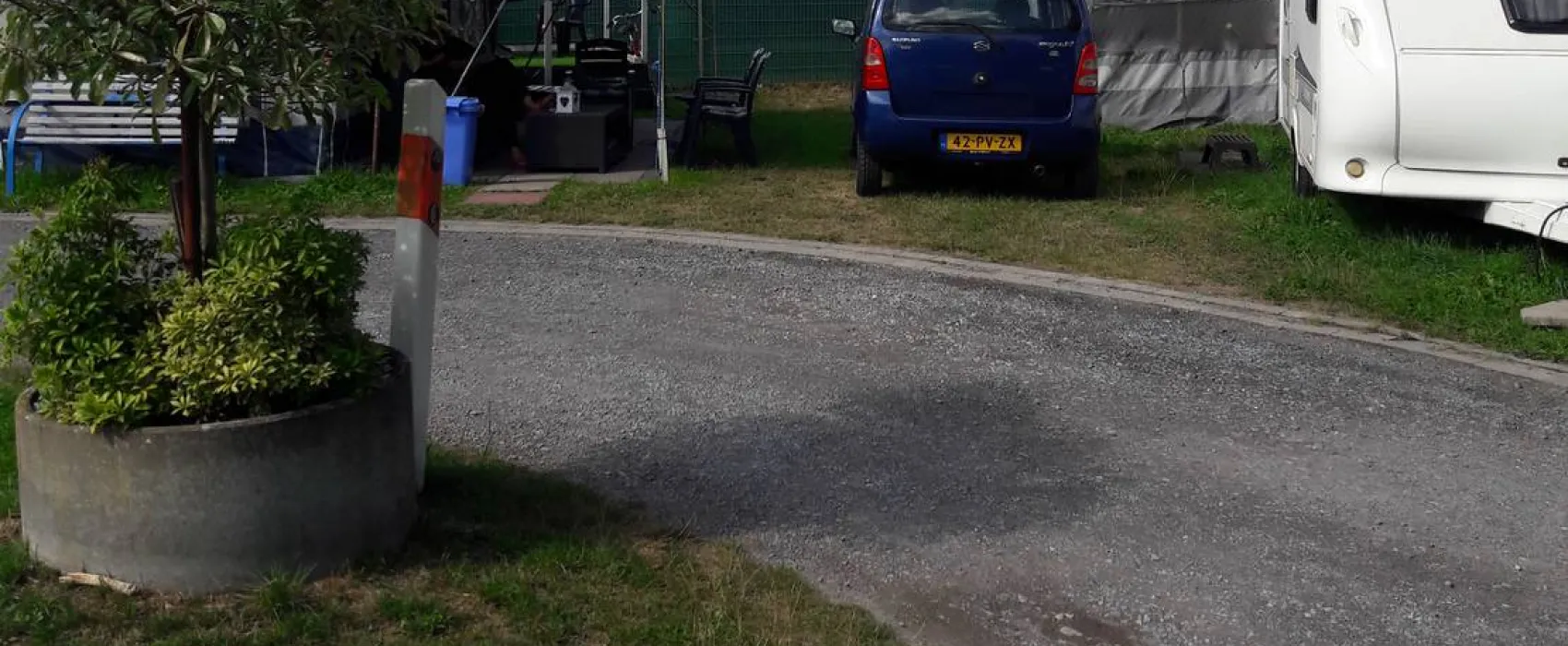 Camping- und Freizeitanlage Dreiländersee Gronau